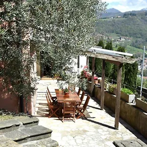 Appartamento Il Giardino Di Berbech Citta Alta - Castagno, Bergamo