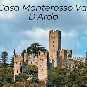 Monterosso Val D'arda Appartamento CastellʼArquato