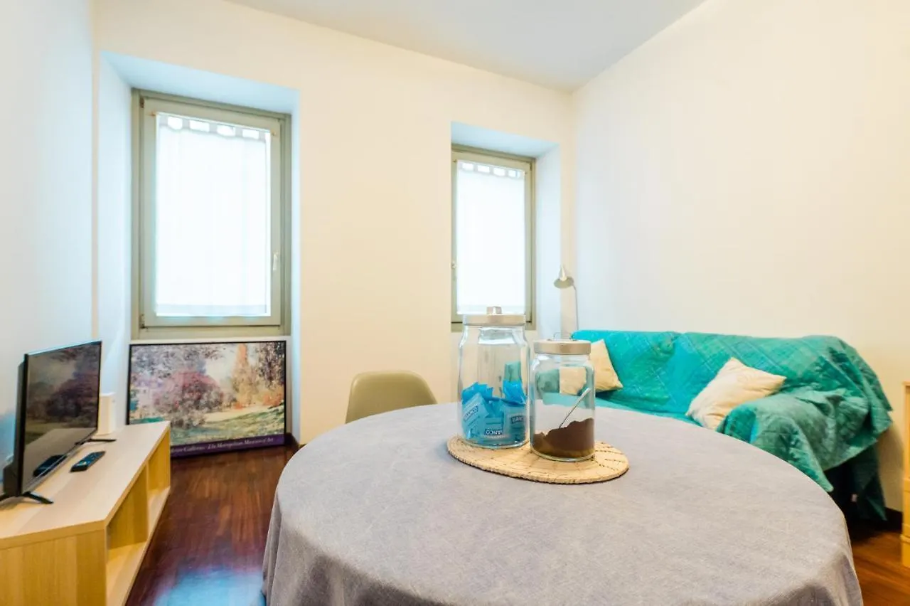 P&P Atmosfera Apartment Бергамо